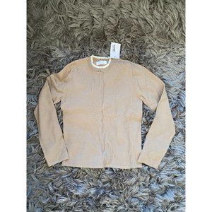 Oak + Fort Sweater 2525 Beige XS